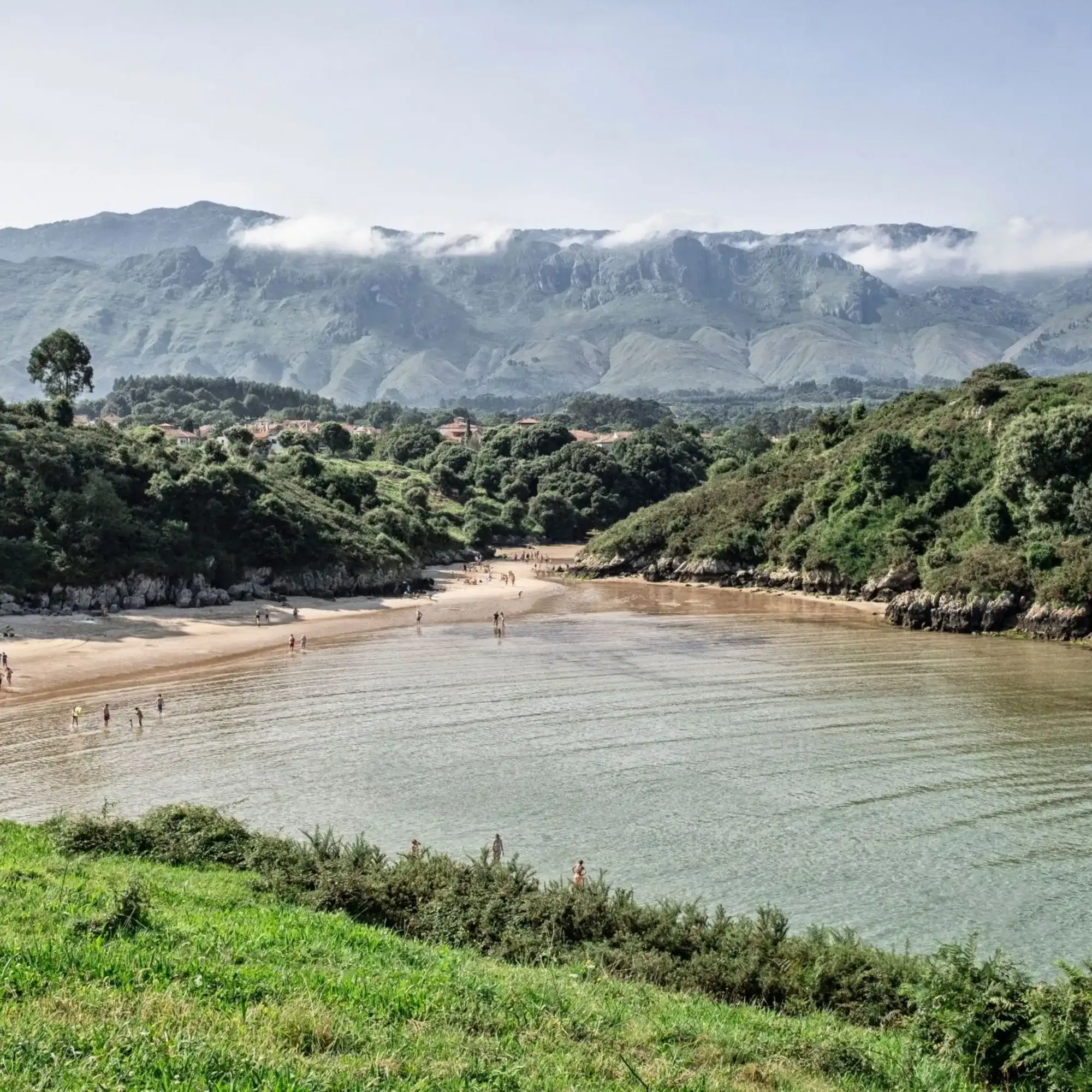 Playa de Poo, Mejor playa de España 2026
