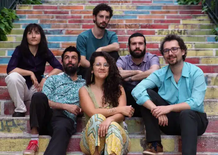 Concierto La Guinda en Llanes