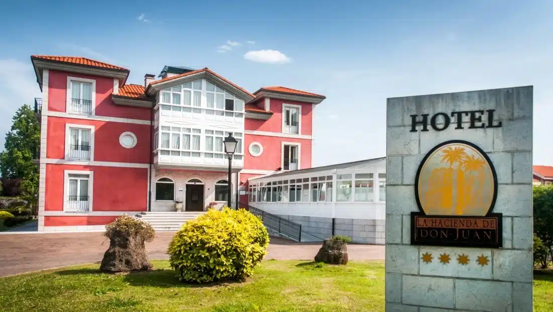 Imagen del Hotel Silken Spa La Hacienda de Don Juan