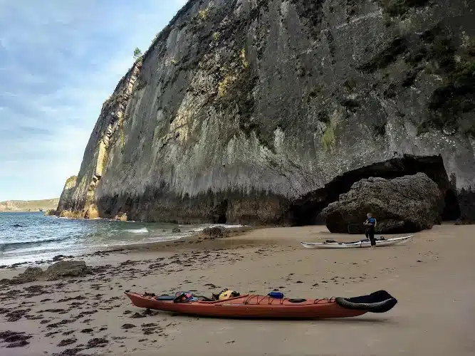 Playa de la Acacia.