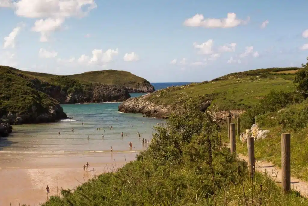 Playa de Poo