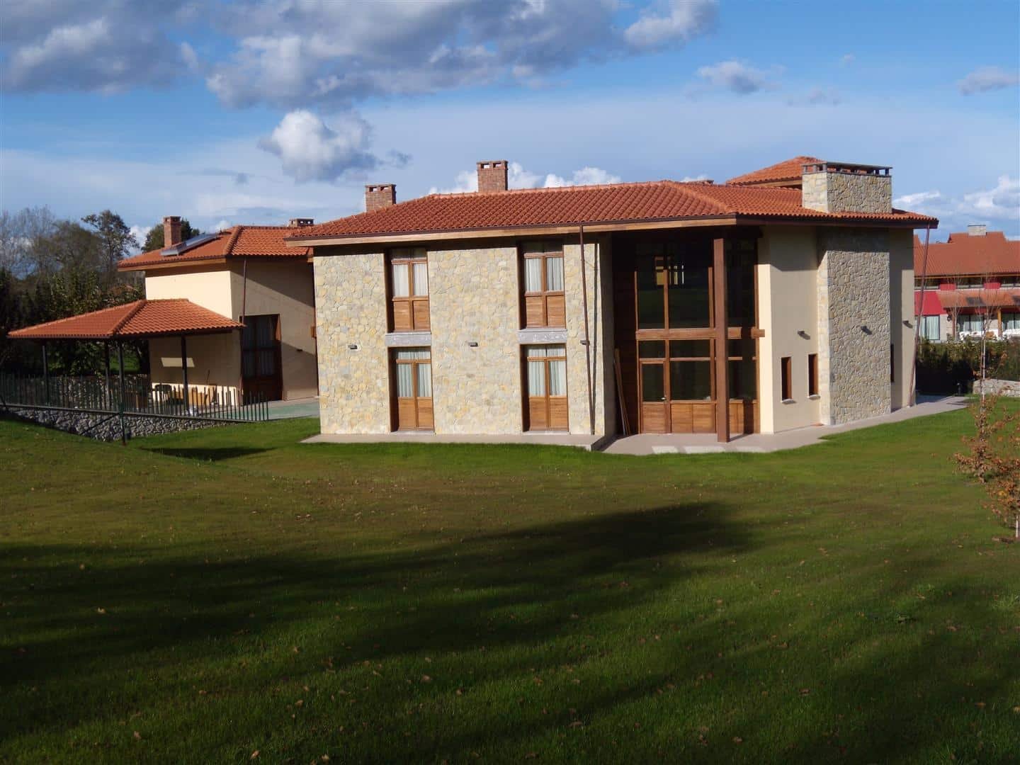 Imagen del exterior del Hotel La Quintaesencia