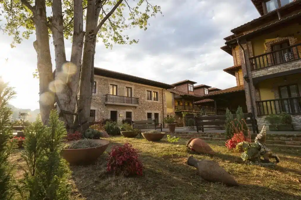 Exterior del Hotel & Spa María Manuela