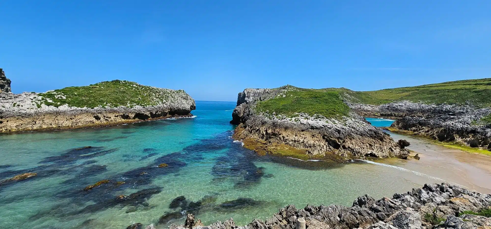 Llanes, mejor destino de playa de España 2026