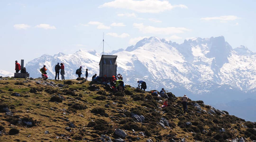 VIII Trail de Cuera en Porrúa 2026
