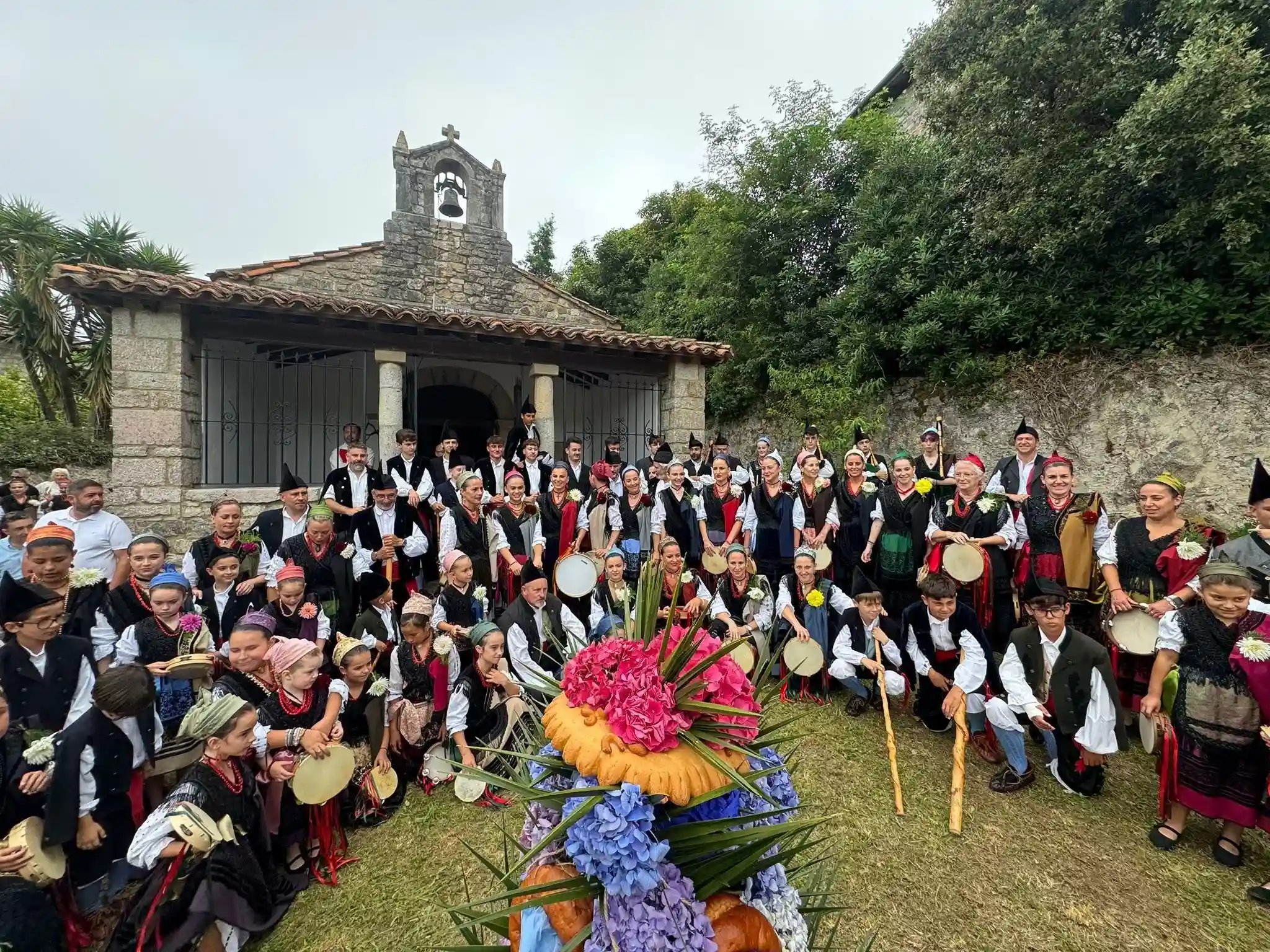 Fiesta de San Pelayo en Niembro