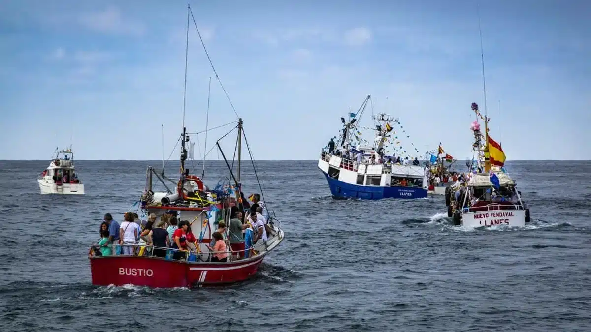 Cofradia de Pescadores Santa Ana de Llanes