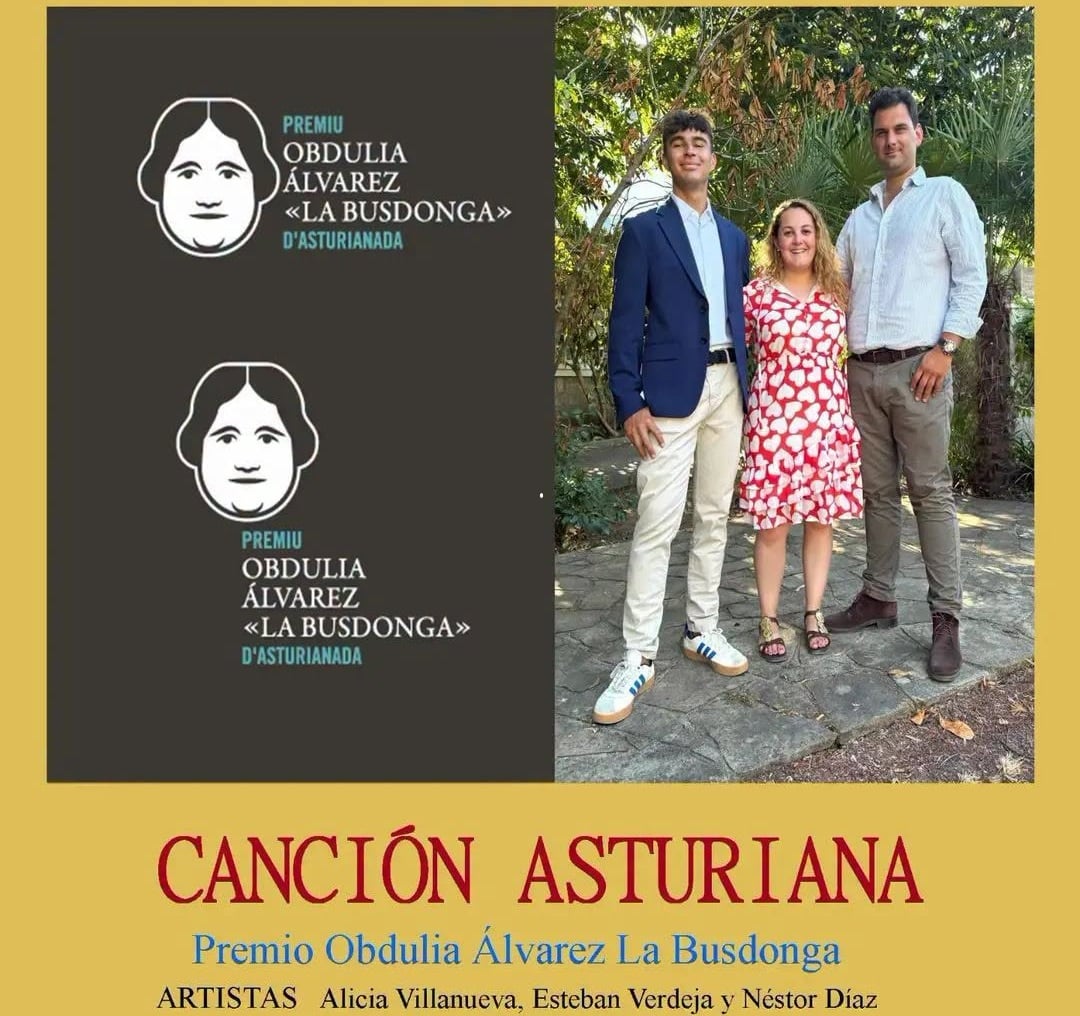 Concierto de ganadores del II Premio Obdulia Álvarez