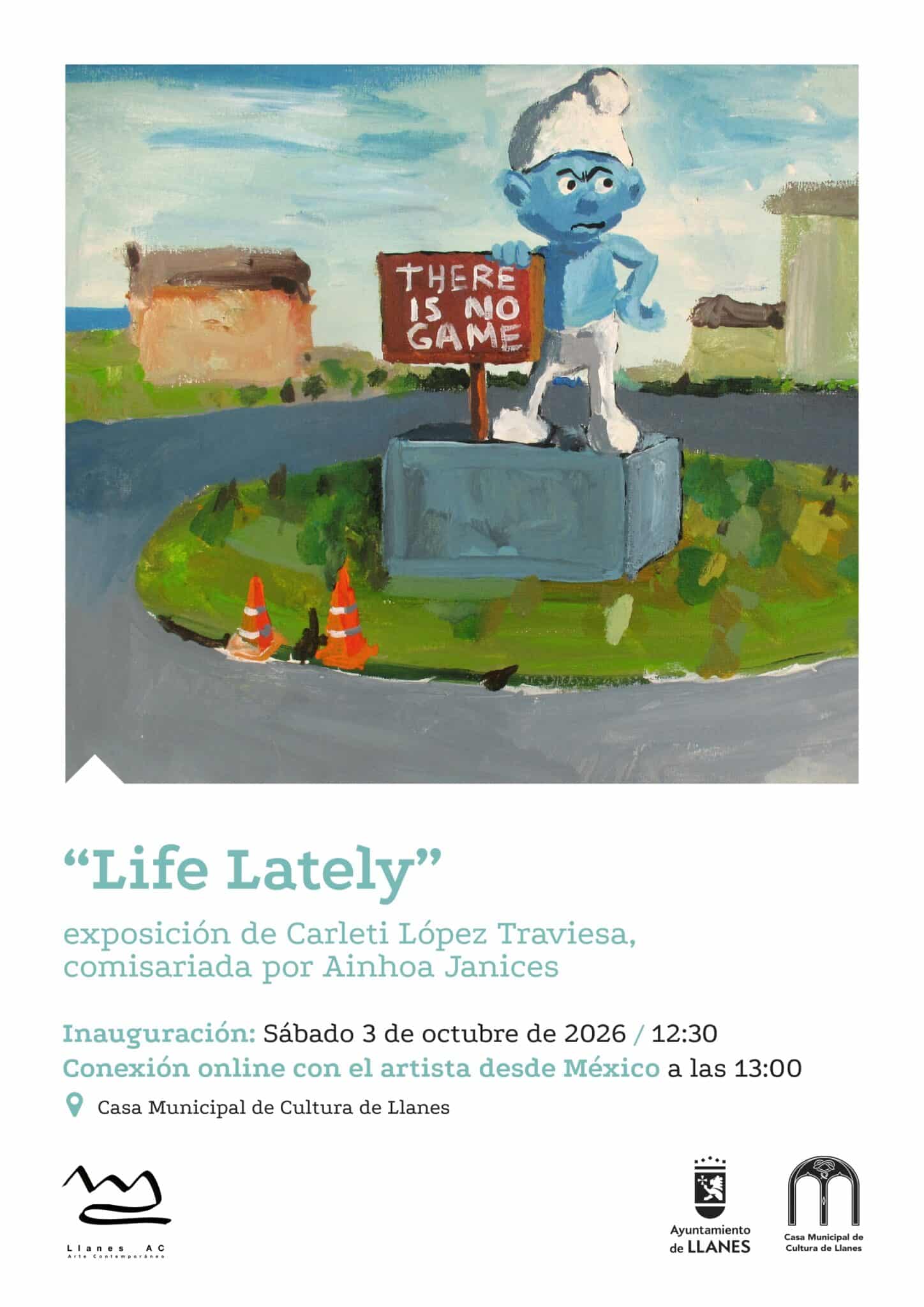 Cartel del evento