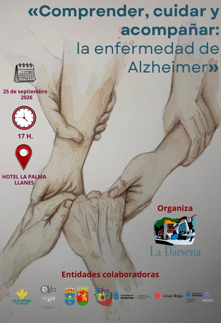 Cartel del evento