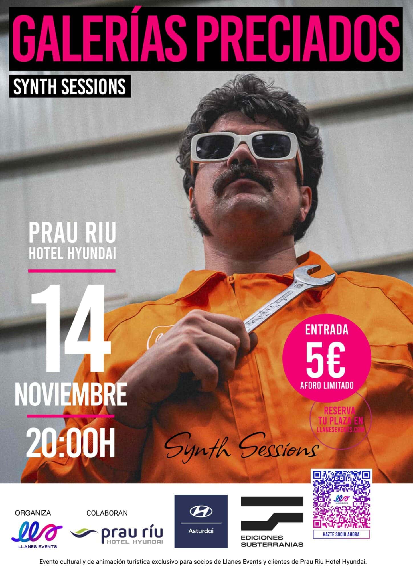 Cartel de Galerías Preciados