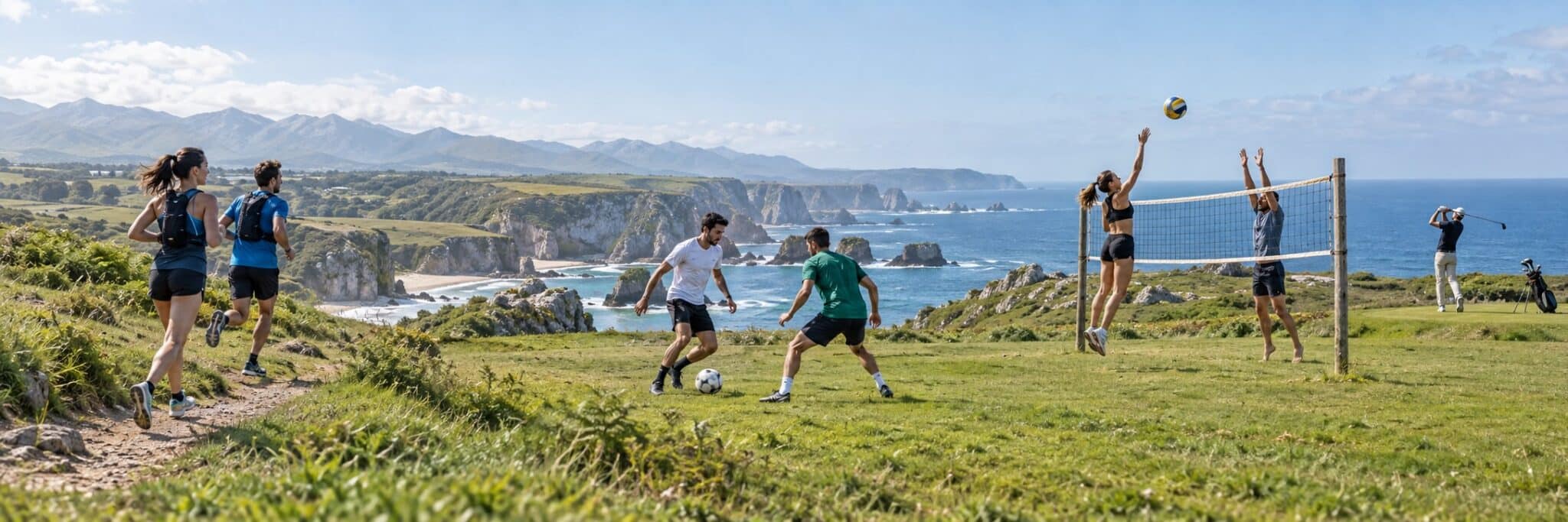 deportes llanes