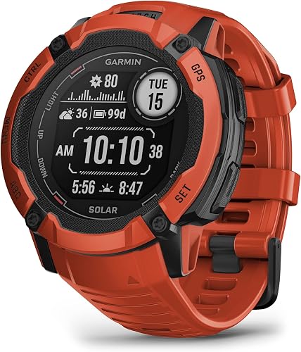 Garmin Instinct 2X Solar