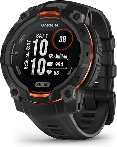 Garmin Instinct 3 Solar