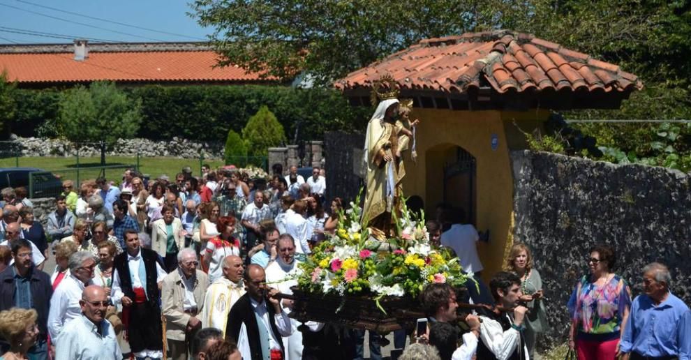 Fiesta del Carmen en Hontoria 2026