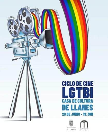Ciclo de Cine LGTBI Llanes