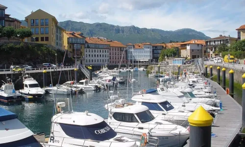 Pueblos Ejemplares del Oriente de Asturias