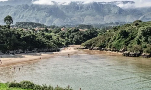 Playa de Poo, Mejor playa de España 2026