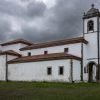 Fiesta de la Sacramental en la Iglesia de San Vicente en Poo de Llanes