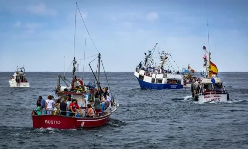 Cofradia de Pescadores Santa Ana de Llanes