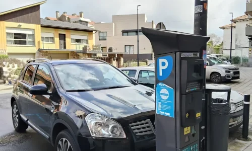 Aparcar en Llanes