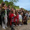 Fiesta de San Fernando en Cué