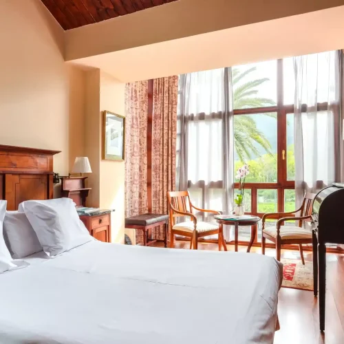 Habitación del Indiana Boutique Hotel