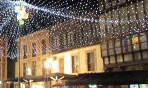 Navidad en Llanes 2025: Mercadillo navideño en Posada Herrera