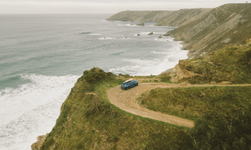 Alquiler de coches en Asturias para recorrer la costa de Llanes en coche
