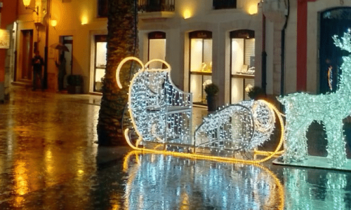 Navidad en Llanes 2025: alumbrado y ambiente festivo