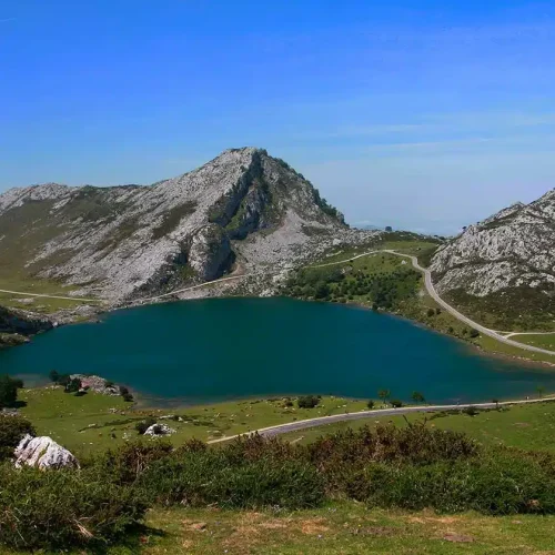 Imagen de los Picos de Europa