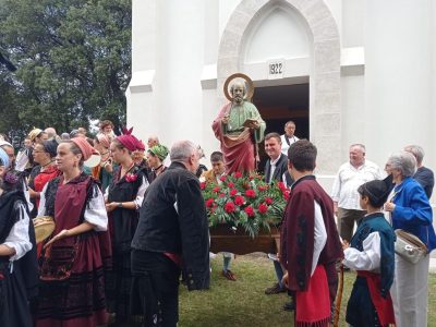Fiesta de San Pedro en Pancar