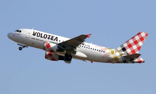 Vuelos baratos a Asturias con un Airbus A319 de Volotea