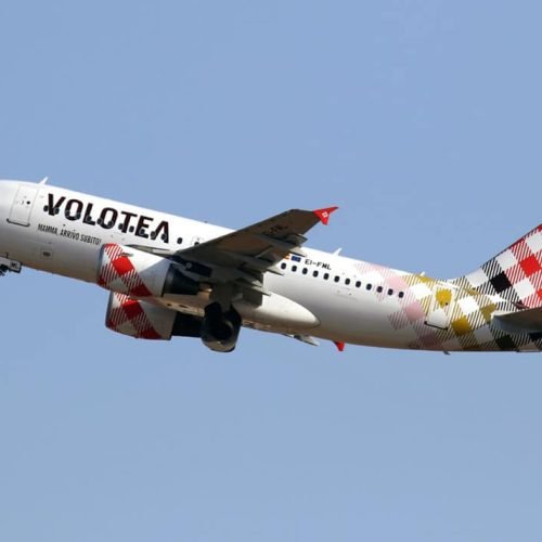 Vuelos baratos a Asturias con un Airbus A319 de Volotea