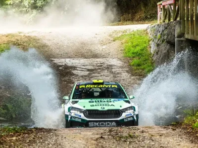 Imagen oficial del 9º Eco Rallye Villa de Llanes