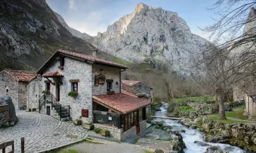 excursion a bulnes