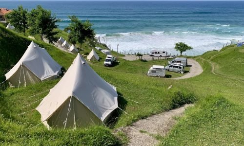 campings en Llanes