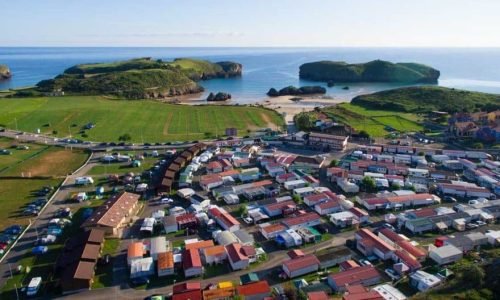 Campings en Llanes