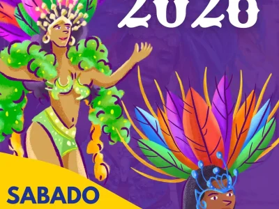 Cartel provisional del Carnaval de Posada 2026
