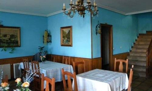 Comedor del Hotel Solymar