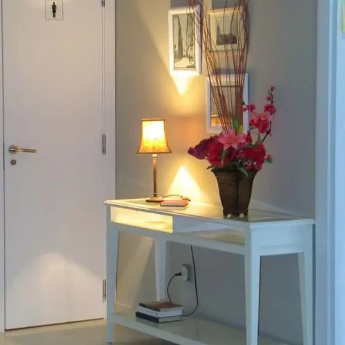 Decoración de las habitaciones del Hotel Migal