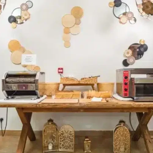 Desayuno del del Hotel & Spa María Manuela