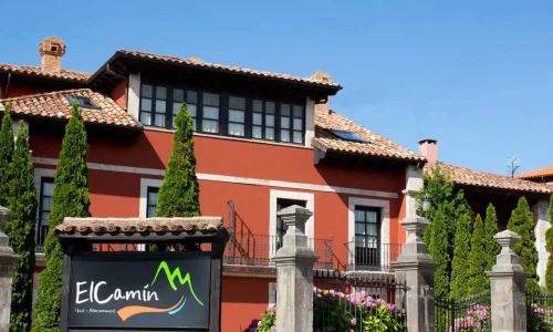 Imagen del Hotel y Apartamentos El Camín