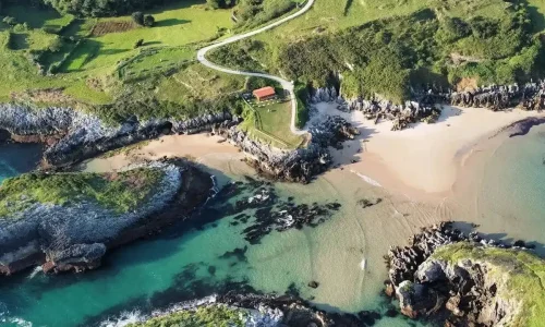 chiringuitos en llanes