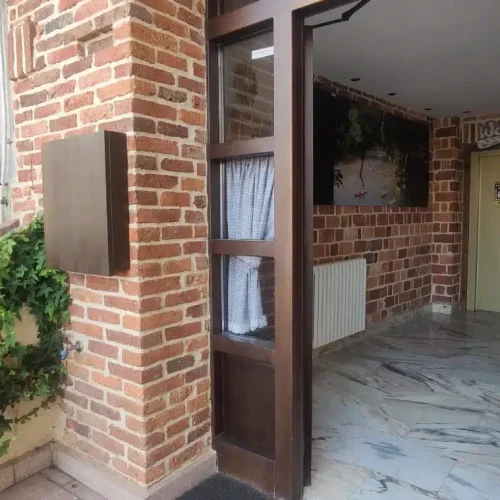 Entrada principal del Hotel Puerto Rico