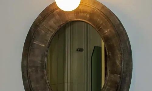 Imagen del interior de una habitación del Hotel Migal