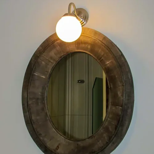 Imagen del interior de una habitación del Hotel Migal