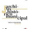 MicroExposición El Archivo Histórico Municipal de Llanes