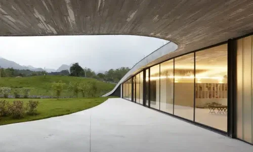 Imagen de las zonas comunes del Hotel CAEaCLAVELES.