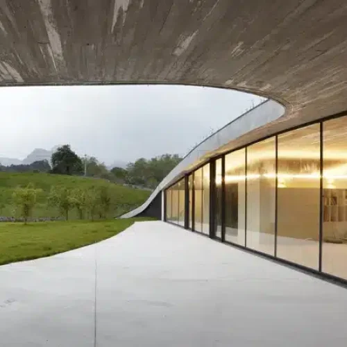 Imagen de las zonas comunes del Hotel CAEaCLAVELES.